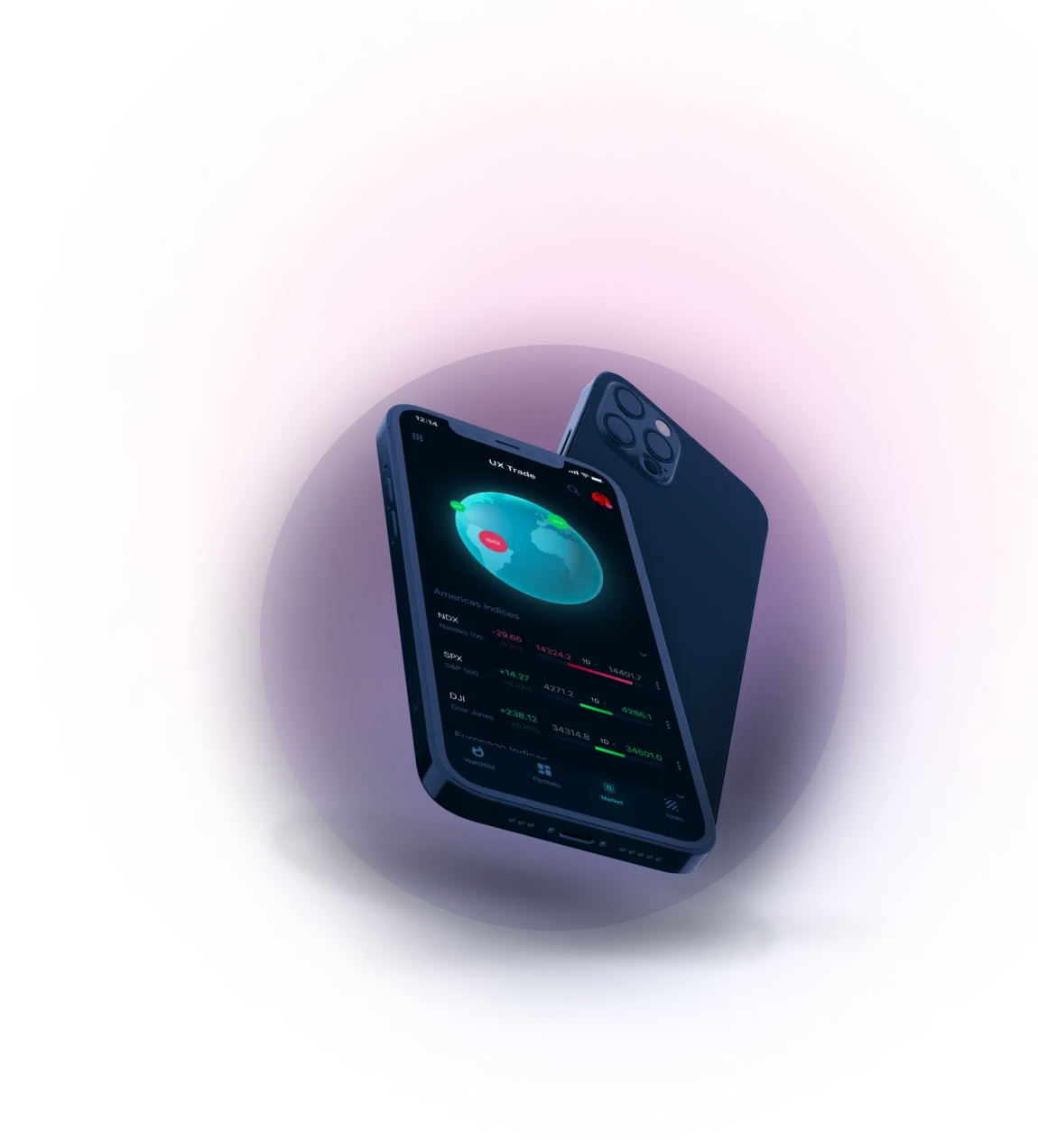 Solira Mist - Get in touch with us